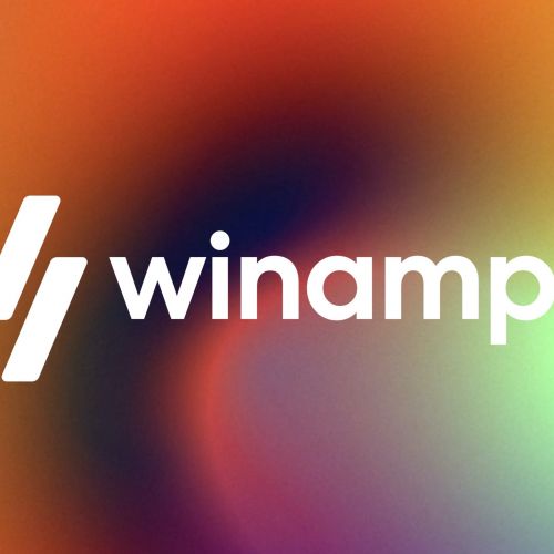 Winamp: nuovo logo, nuova versione